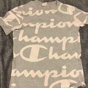 Champion shirt
